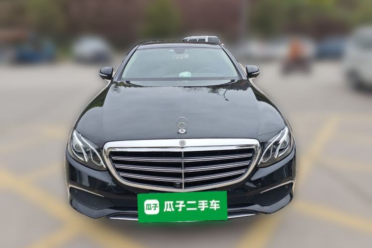 Used Mercedes-Benz E-Class 2020 E 300 L Stylish Model