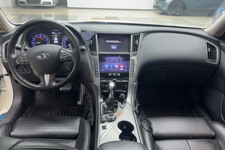 Used Infiniti Q50L 2015 2.0T Sport Edition

