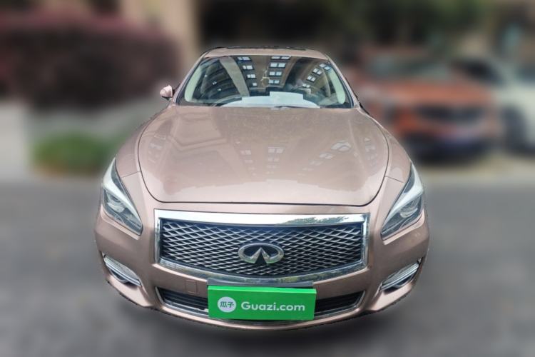 Used Infiniti Q70 2015 Q70L 2.5L Elite Edition Front