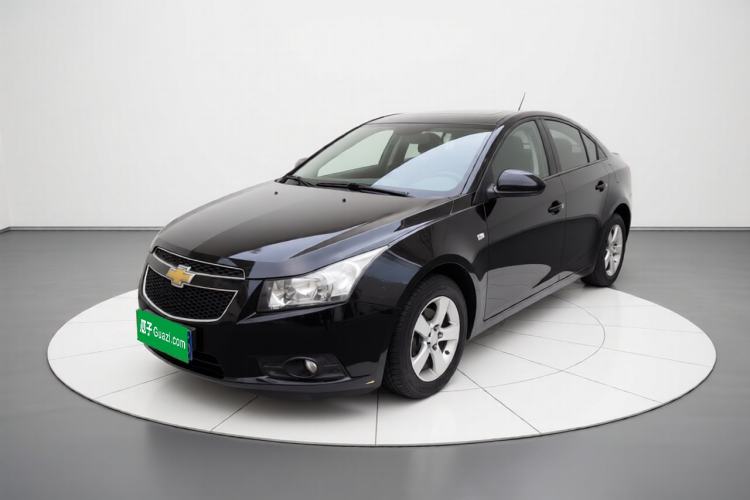 Used Chevrolet Cruze 2013 1.6L SE MT