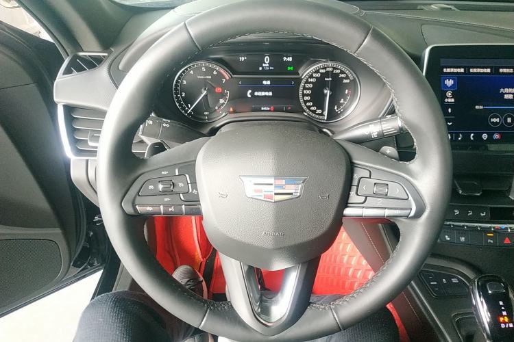 Used Cadillac CT5 2022 28T Luxury Version (Standard Edition)