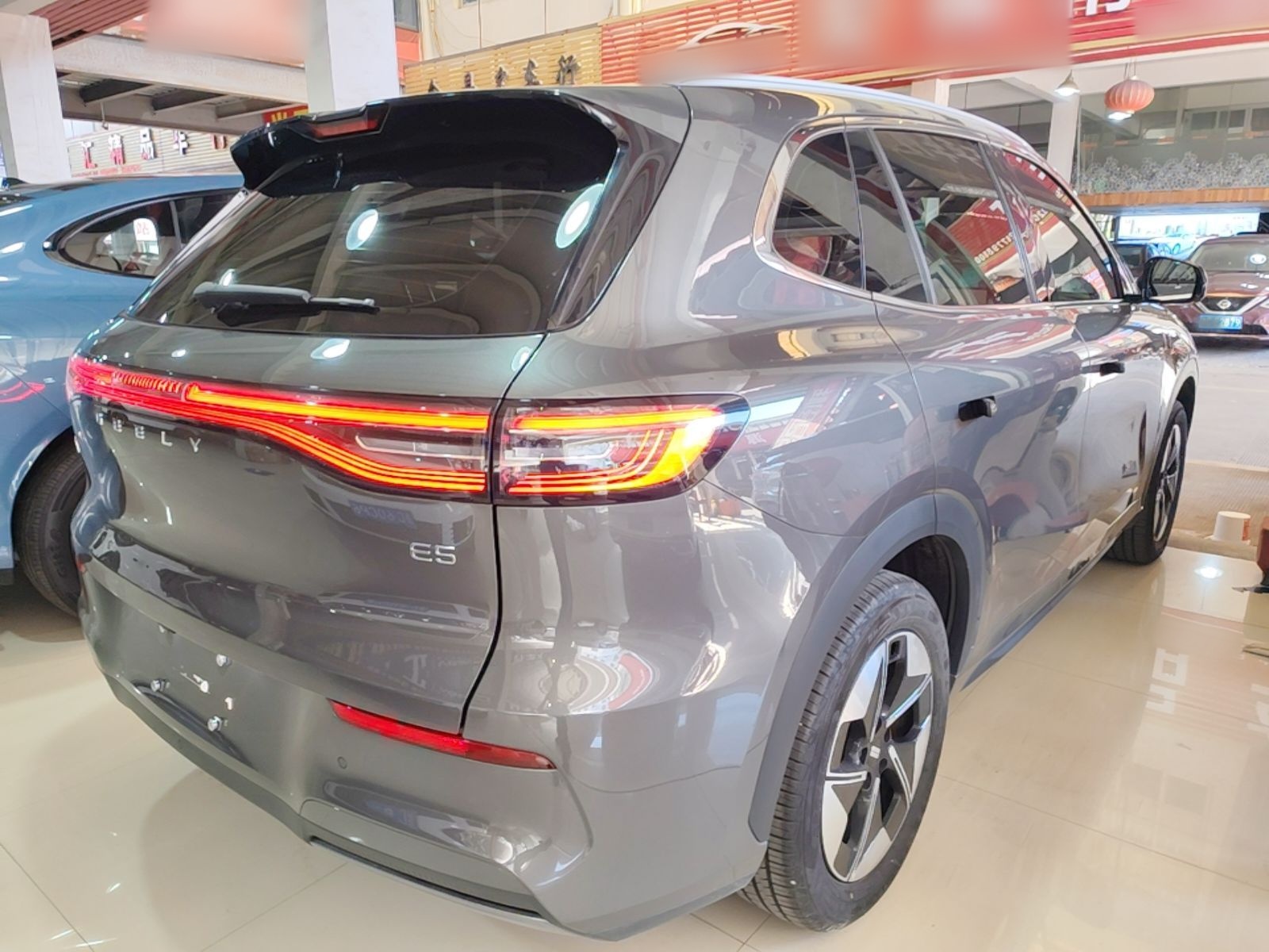 Geely Galaxy E5 2026 Model 610km Exploration+ Edition — снимка 6