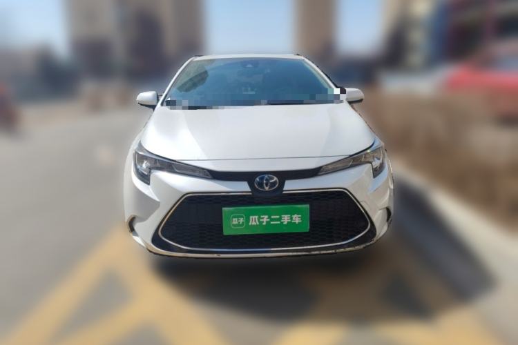 Used Toyota Levin 2021 Dual-Engine 1.8H E-CVT Luxury Edition Front