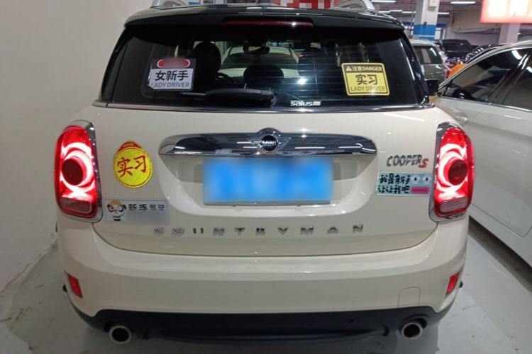 Used MINI Countryman 2019 2.0T COOPER S ALL4 Artist