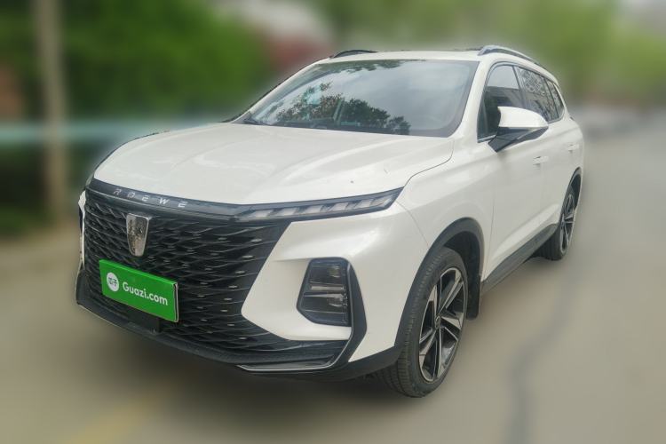 Used Roewe RX5 MAX 2022 1.5T Automatic Youwei Luxury Edition