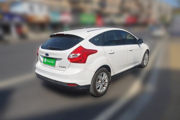 Used Ford Focus 2012 Hatchback 1.6L Automatic Comfort Model
