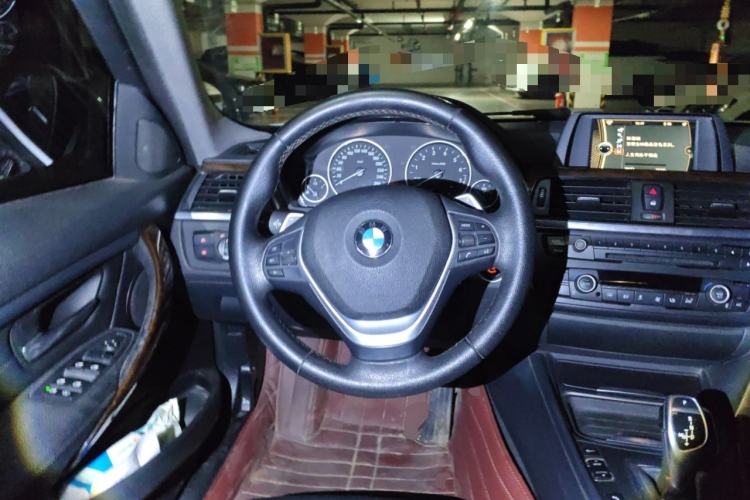 Used BMW 3 Series 2014 328Li Fashion Model