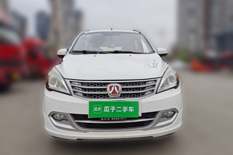 Used BAIC Weiwang M20 2014 1.5L practical type BJ415A Front