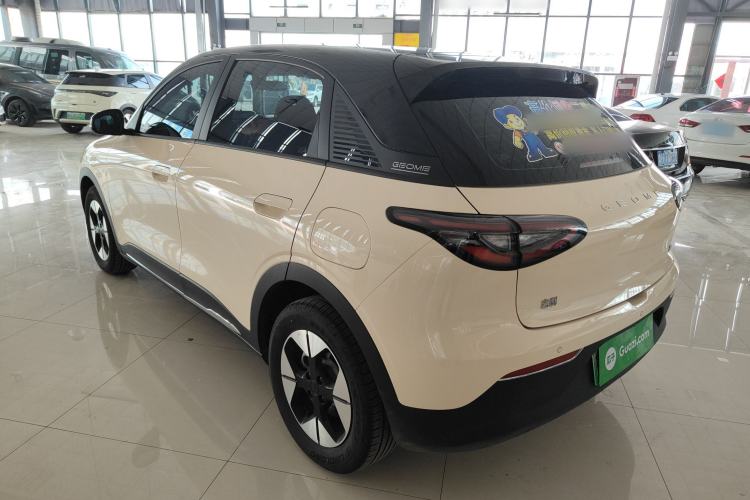 Used Geely Galaxy Geome 2025 UP 410km Exploration Edition Rear Left 45 Deg