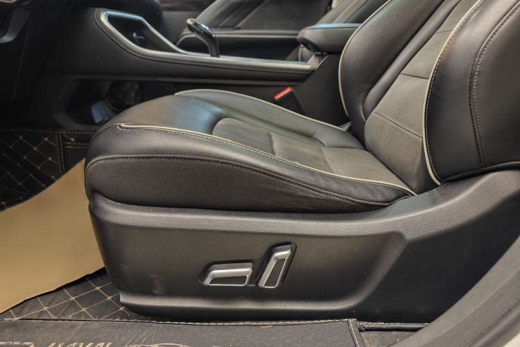 Used Haval H6 2021 National Trend Edition 2.0 GDIT Automatic Champion Version Interior 3