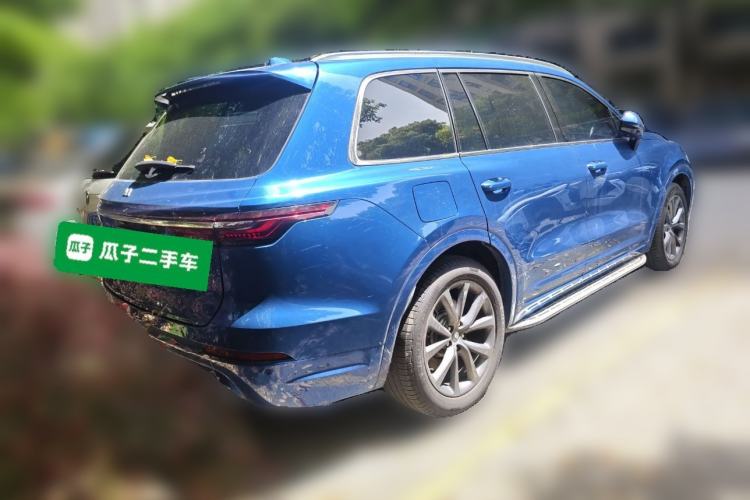 Used Li Auto ONE 2020 Extended-Range 6-Seater Version