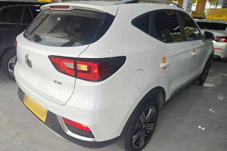 Used MG ZS 2018 1.5L Automatic Luxury Edition China V Standard