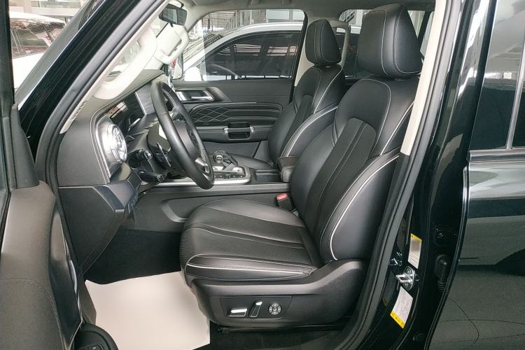 Used Tank 300 2021 Off-Road Edition 2.0T Conqueror Left Front Seat