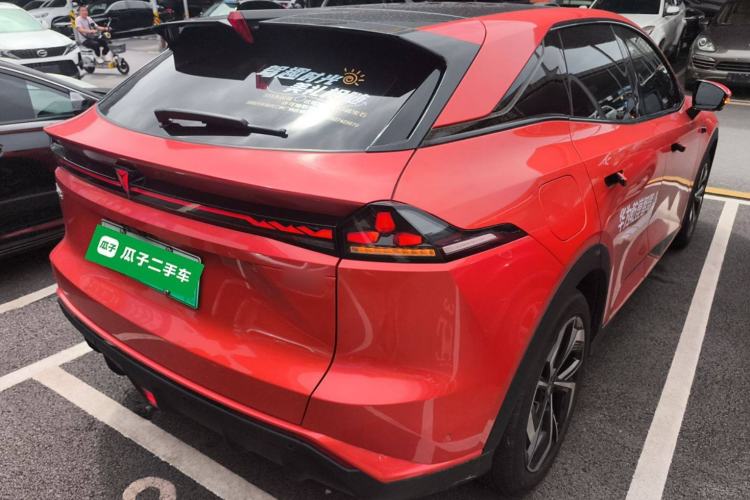 Used Deepal S07 2024 215Max Qiankun Intelligent Driving ADS SE Range-Extended Version