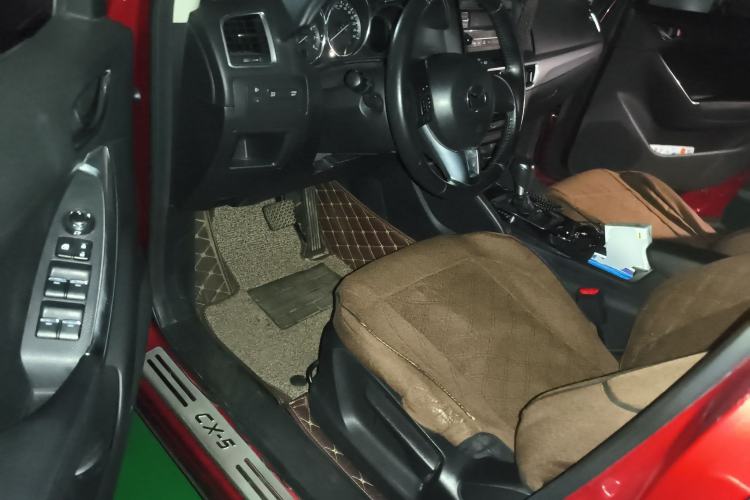 Used Mazda CX-5 2015 2.0L Automatic Two-Wheel Drive Urban Version