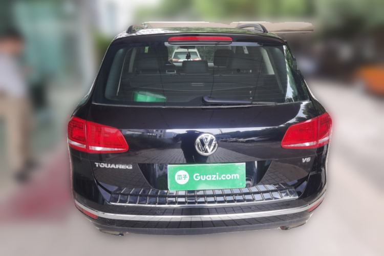 Used Volkswagen Touareg 2017 3.0 TSI Touareg Model Rear