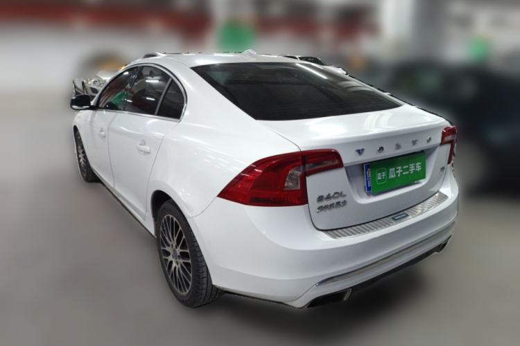 Used Volvo S60 2016 S60L T5 Intelligent Drive Edition Rear Left 45 Deg