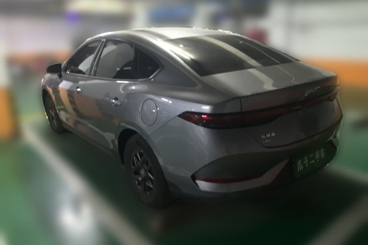 Used BYD Qin PLUS 2025 DM-i Smart Drive 55KM Leading Model