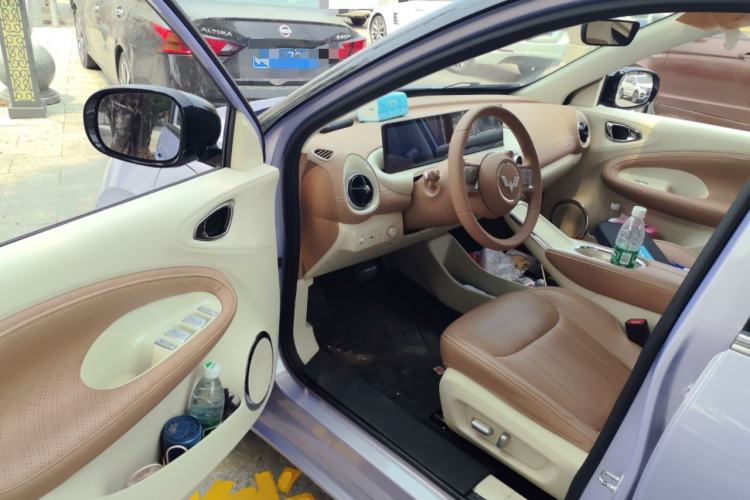 Used Wuling Bingo 2025 333 km Lingxi Deluxe Edition
