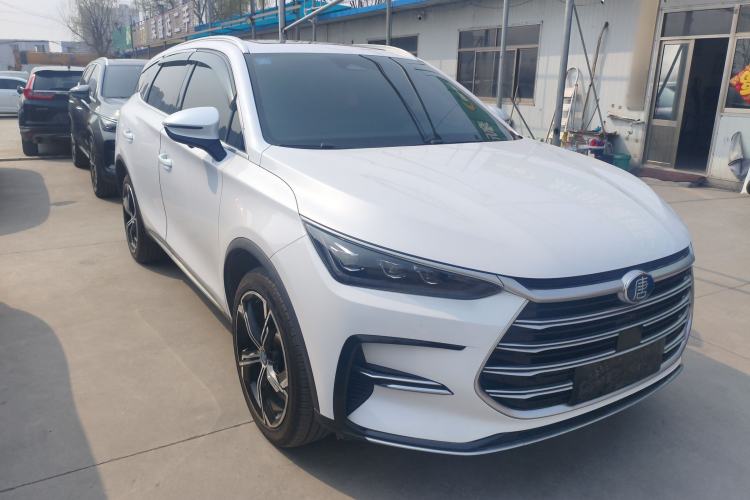 Used BYD Tang New Energy 2021 DM-i 112KM Prestige Model