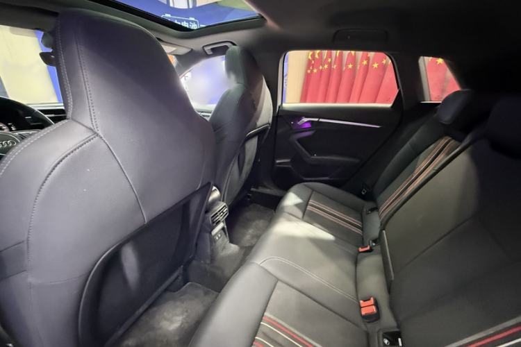 Used Audi A3 2021 Sportback 35 TFSI Fashionable Sports Model