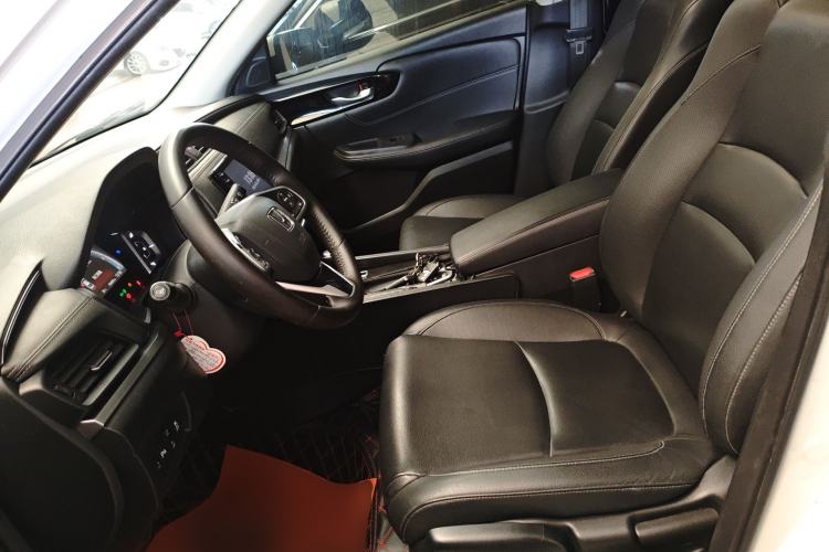 Used Honda Envix 2019 180TURBO CVT Prestige Edition China V
