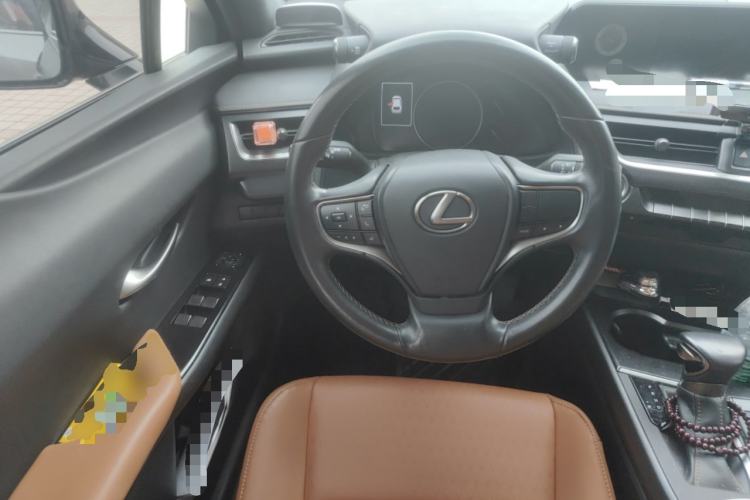Used Lexus UX 2020 200 Special Edition
