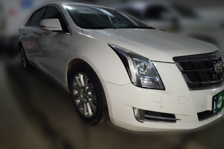 Used Cadillac XTS 2016 28T Elite Edition