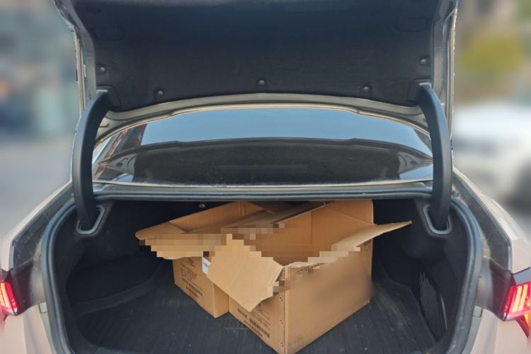 Used Lynk & Co 03 2022 1.5TD DCT JingPro