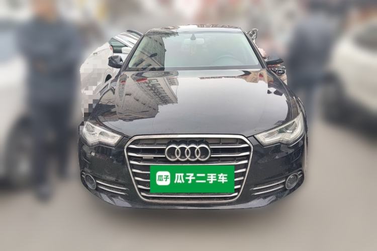 Used Audi A6L 2014 TFSI Standard Model