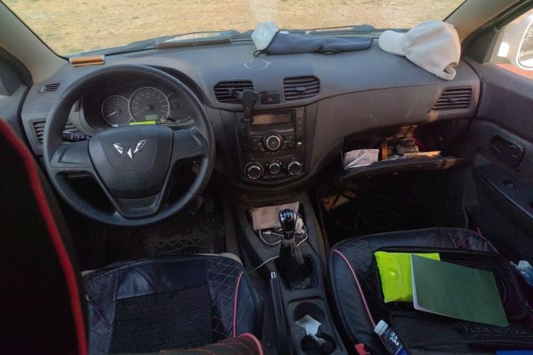 Used Wuling Hongguang 2014 1.5L S Standard Version
