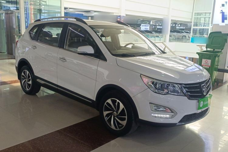 Used Baojun 560 2016 1.5T Manual Luxury Model