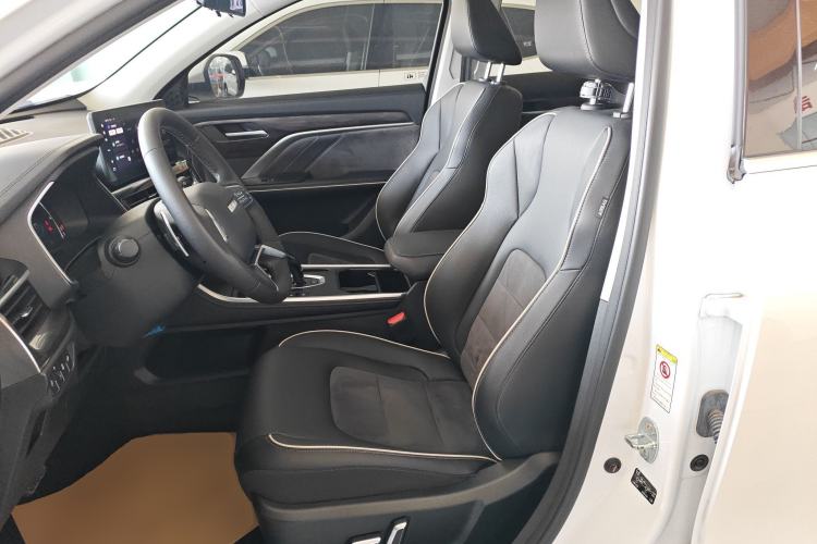 Used Haval H6 2023 National Trend Edition 1.5T Automatic Champion Version Left Front Seat