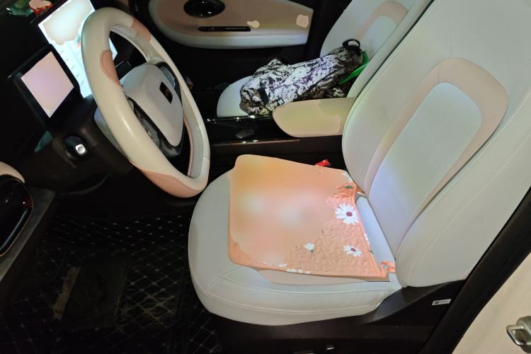 Used JAC Yiwei 3 2023 505km Pro