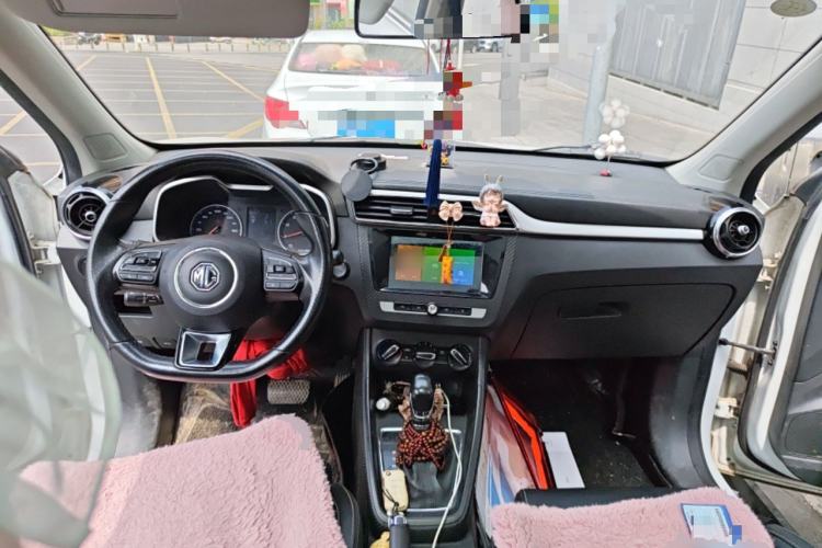 Used MG ZS 2019 1.5L Automatic Global Luxury Edition China VI Standard
