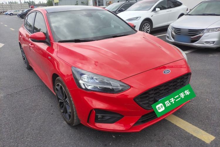 Used Ford Focus 2021 Sedan EcoBoost 180 Automatic ST Line

