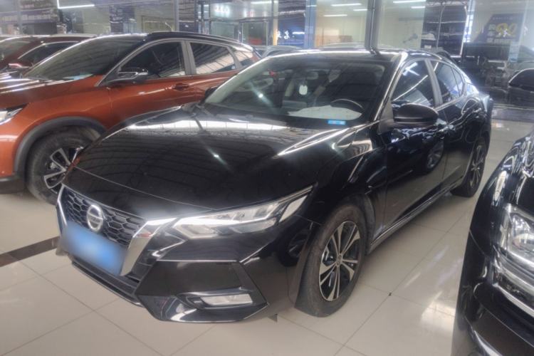 Used Nissan Sylphy 2022 1.6L XL CVT Enjoyment Edition