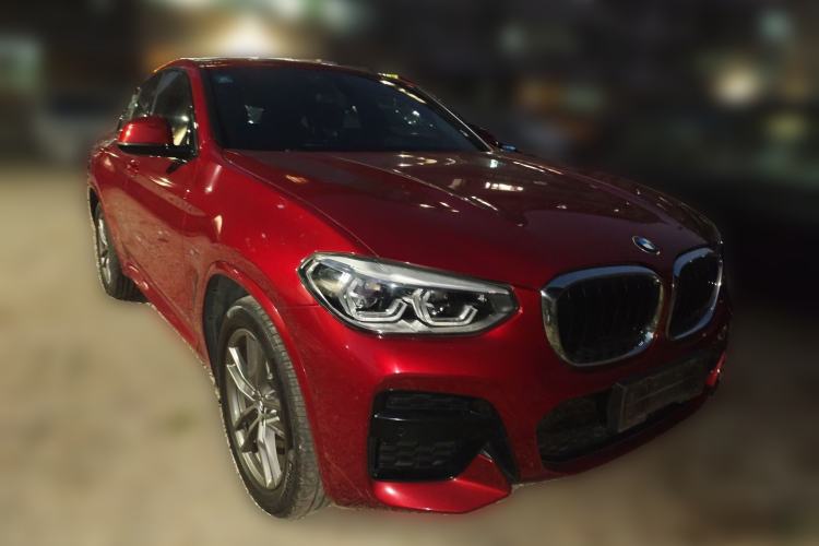 Used BMW X4 2020 xDrive25i M Sport Package