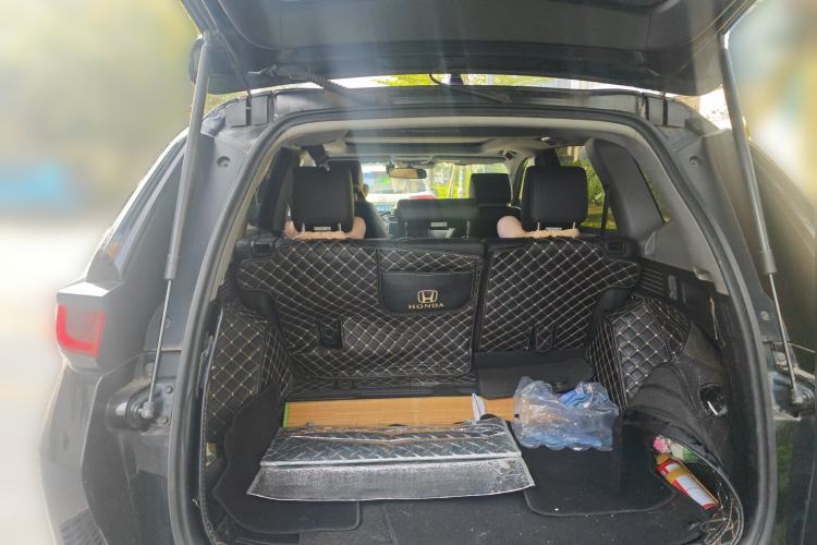 Used Honda Breeze 2020 240TURBO CVT 2WD Luxury Edition