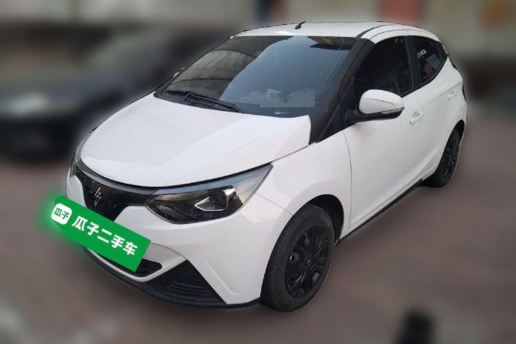 Used JMEV Xiao Qilin 2024 201 km Luxury Version