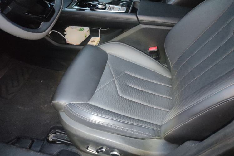 Used Changan Ruicheng PLUS 2023 1.5T DCT Lingyue Trim
