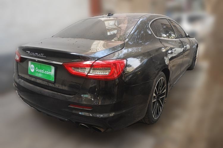 Used Maserati President 2013 3.0T Standard Model
