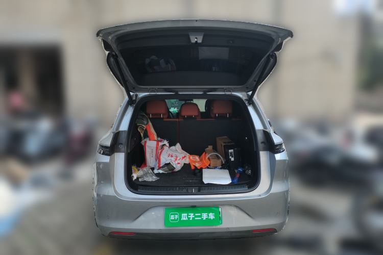 Used Li Auto L6 2024 Pro Model
