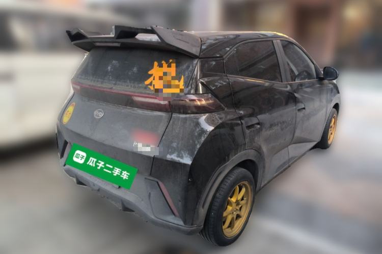 Used BYD Seagull 2023 Active Version