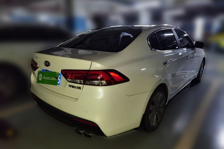 Used Kia K4 2014 1.8L Automatic DLX