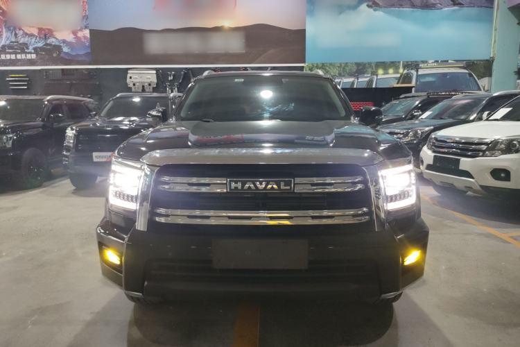 Used Haval H5 2023 2.0T Automatic 4x4 Innovation Edition – Diesel