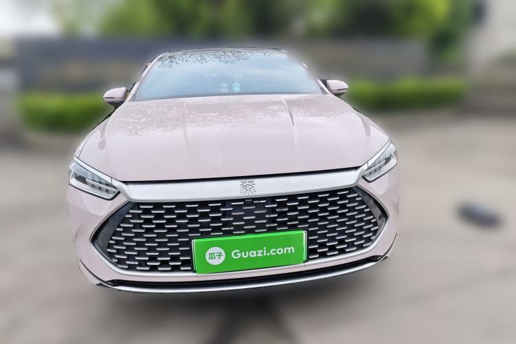 Used BYD Qin PLUS 2021 DM-i 120KM Prestige Model
