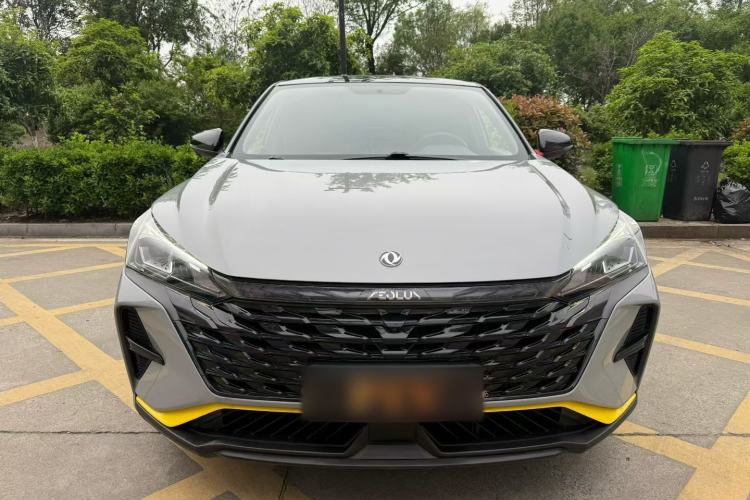 Used Dongfeng Aeolus Yixuan 2023 Mach Edition 1.5T Automatic Pursuit Rider Version Exterior 3