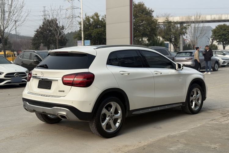 Used Mercedes-Benz GLA 2018 GLA 200 Sport Edition Exterior 6