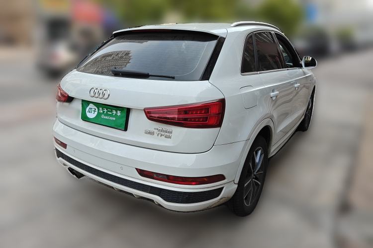 Used Audi Q3 2018 35 TFSI Sport Collection Edition
